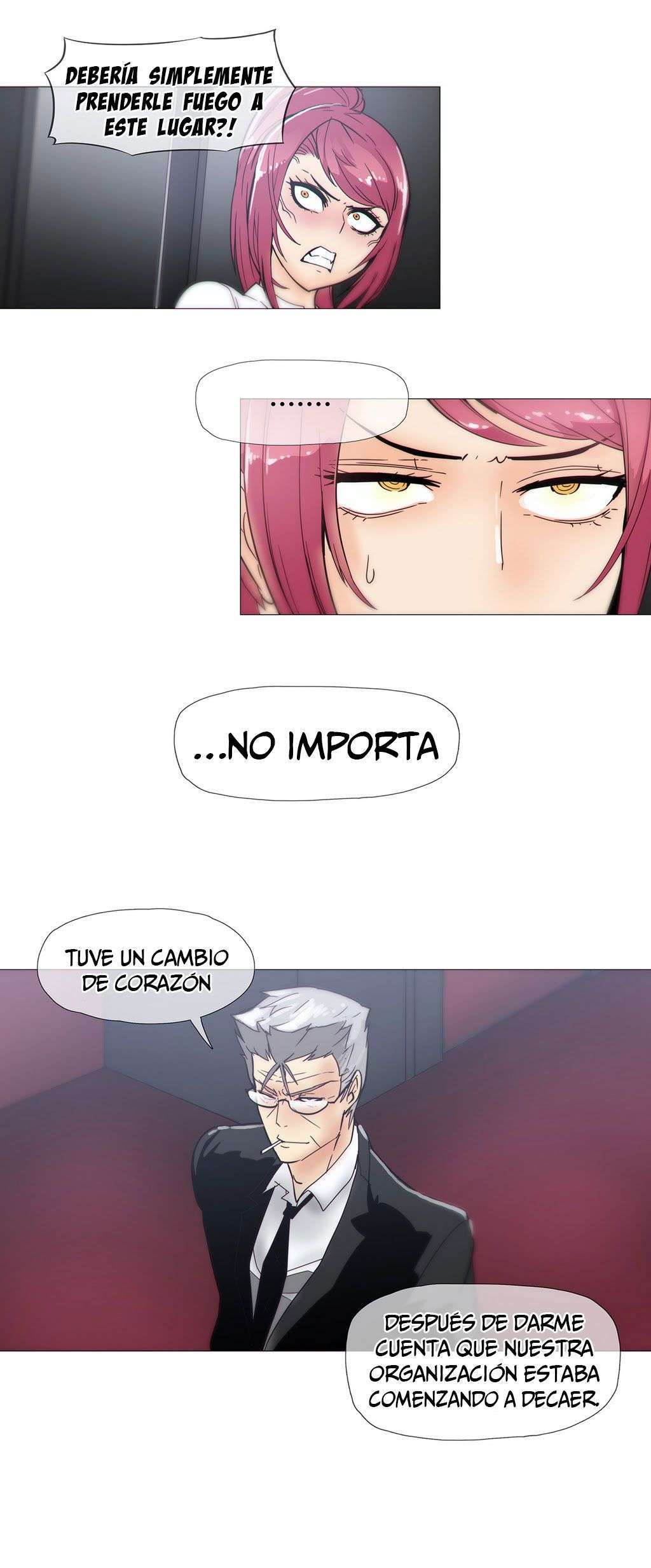 Household Affairs Capitulo 15 página 21
