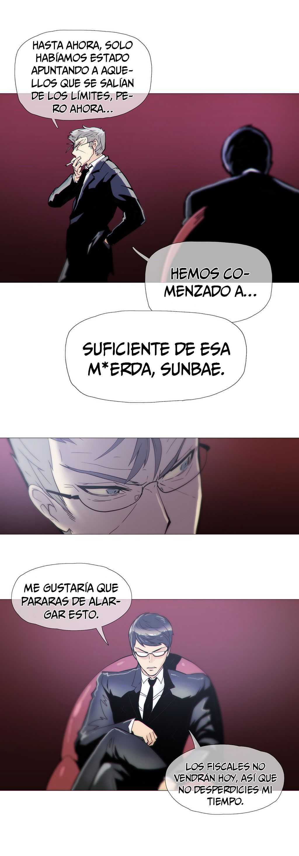 Household Affairs Capitulo 15 página 25