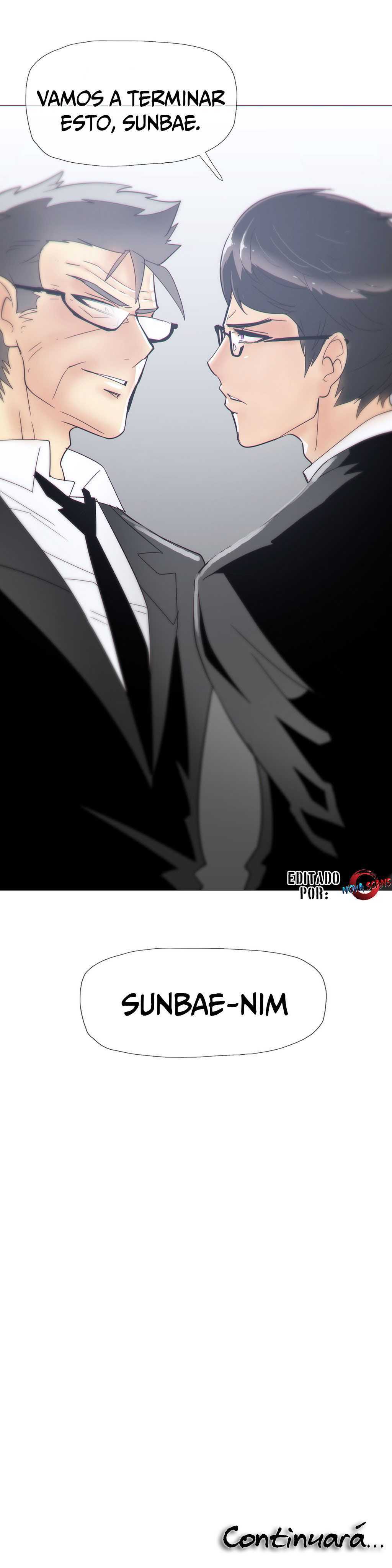 Household Affairs Capitulo 15 página 27