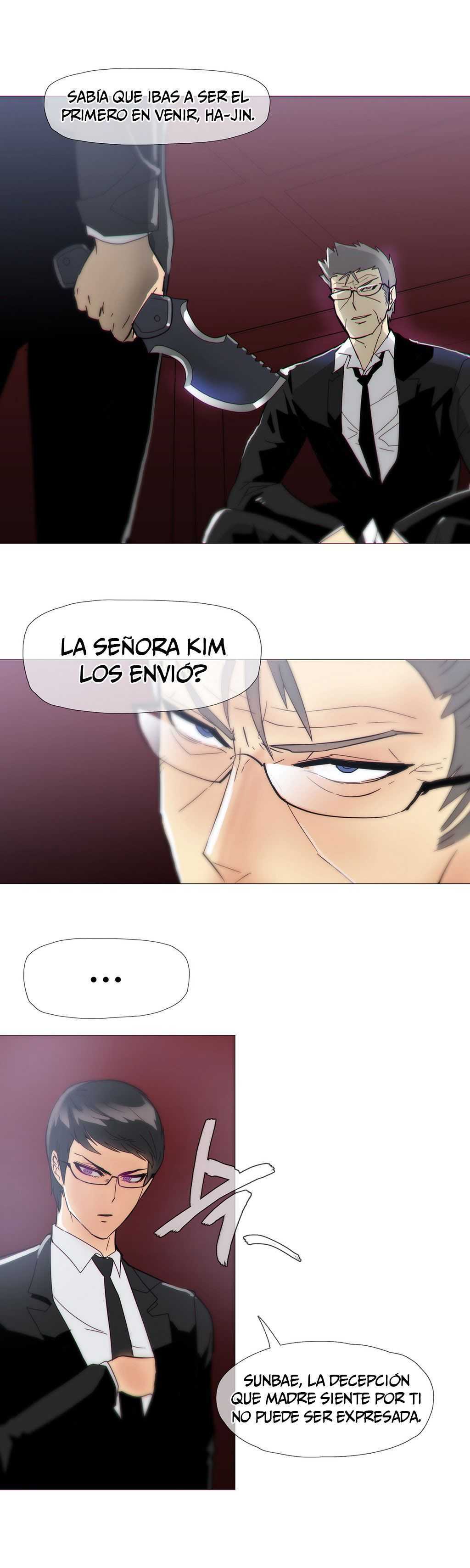 Household Affairs Capitulo 15 página 5