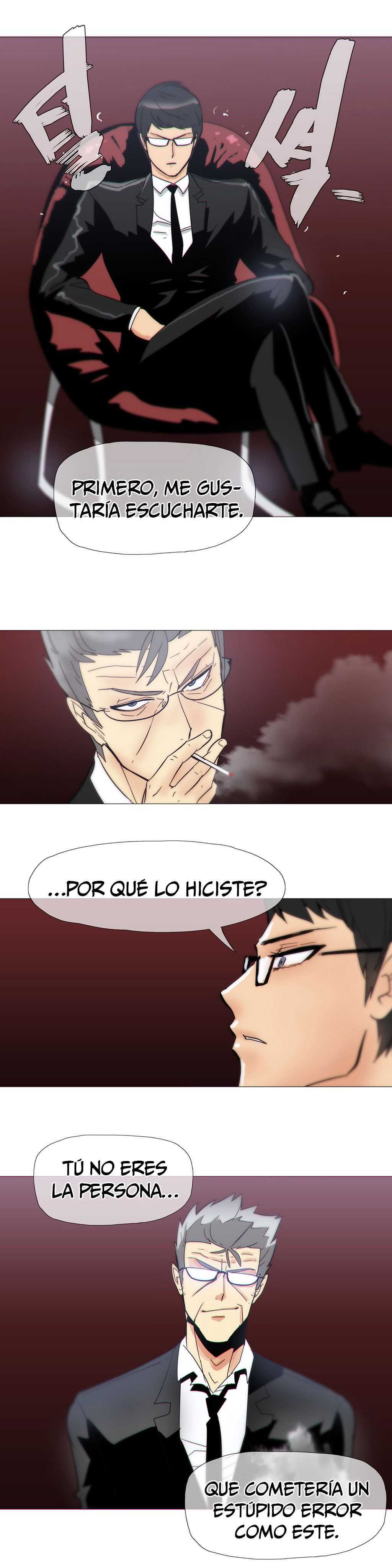 Household Affairs Capitulo 15 página 6