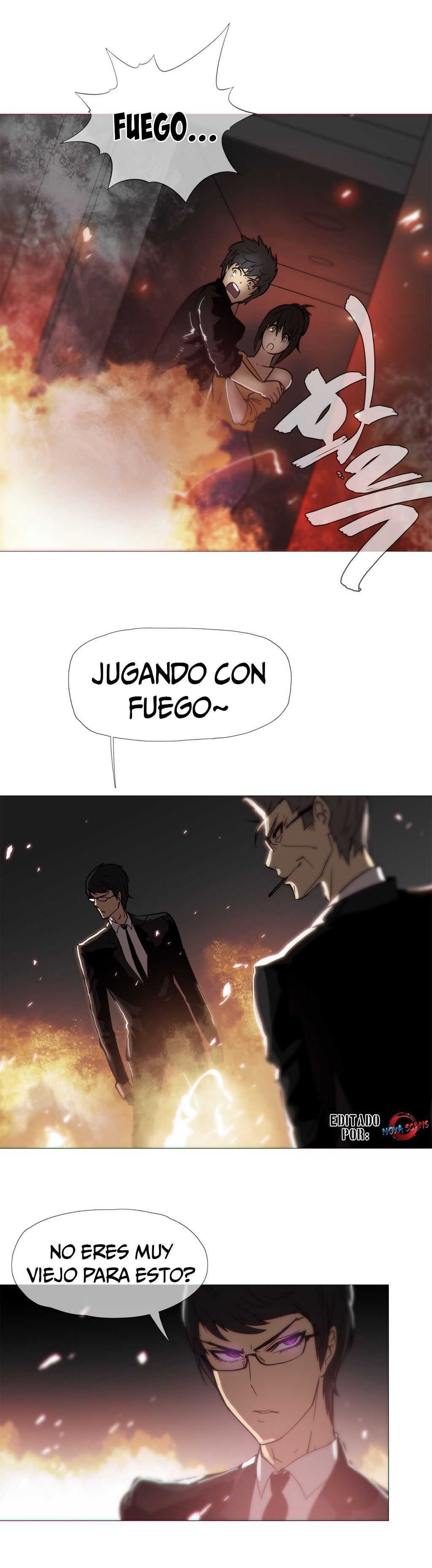 Household Affairs Capitulo 16 página 17