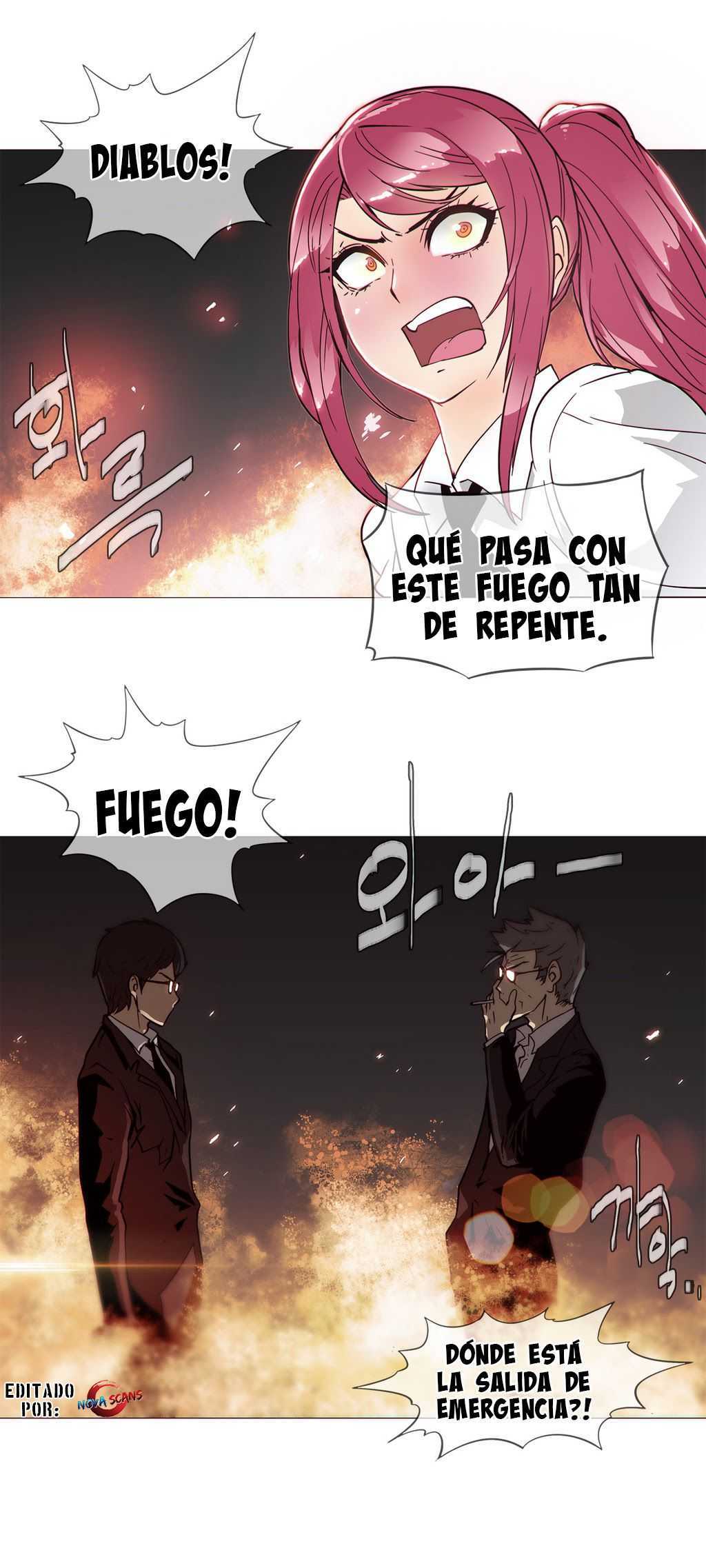Household Affairs Capitulo 16 página 19