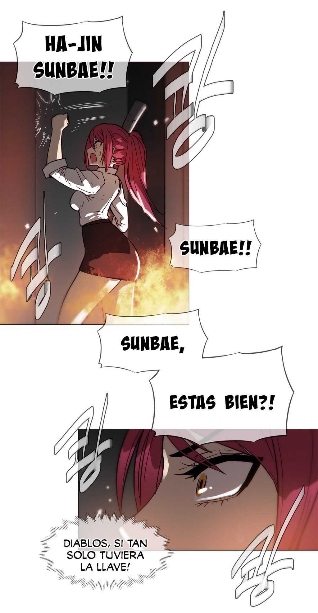 Household Affairs Capitulo 16 página 25