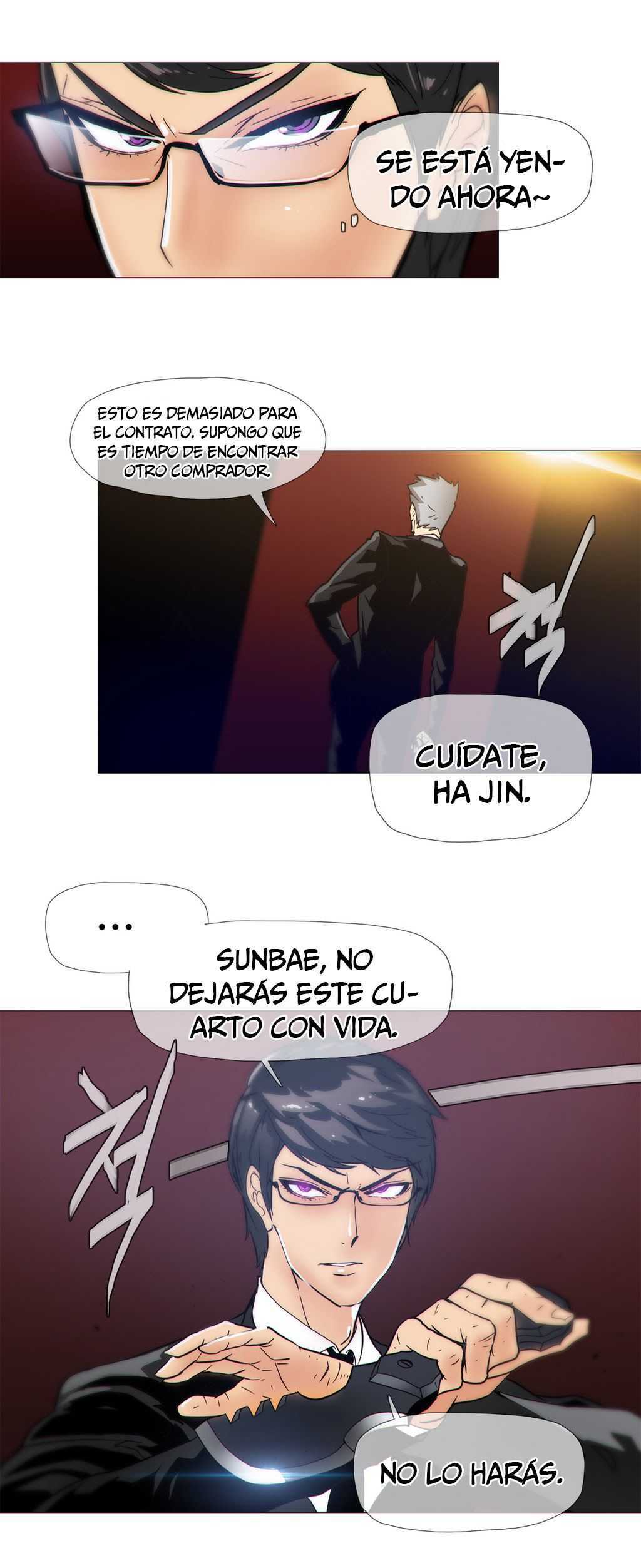 Household Affairs Capitulo 16 página 9