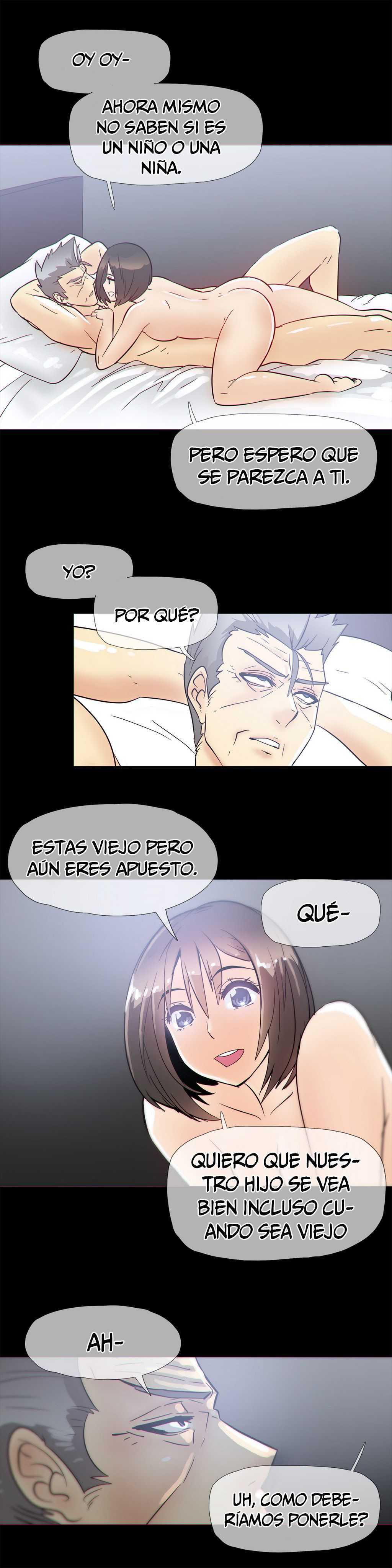 Household Affairs Capitulo 17 página 14