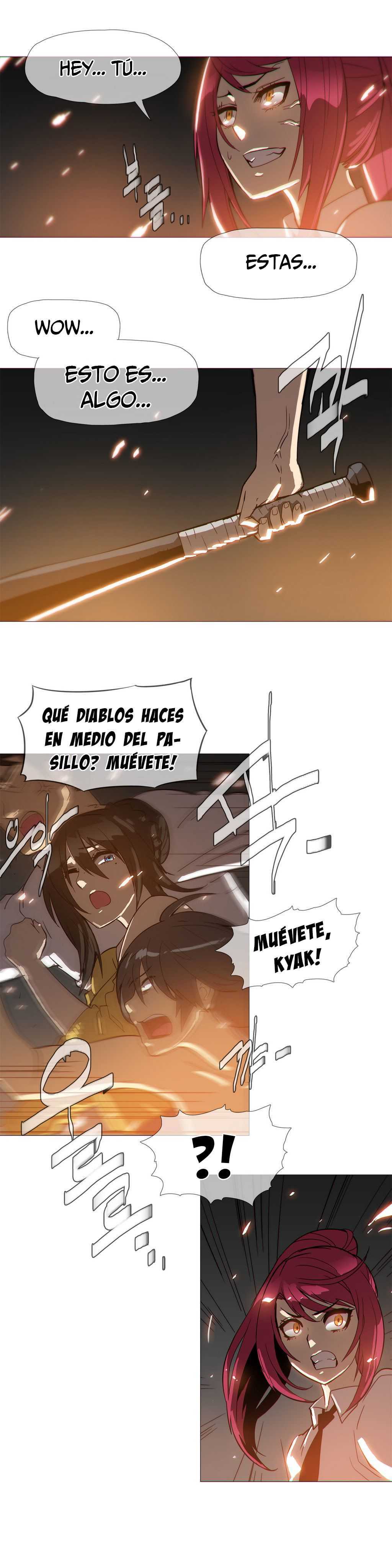 Household Affairs Capitulo 17 página 3