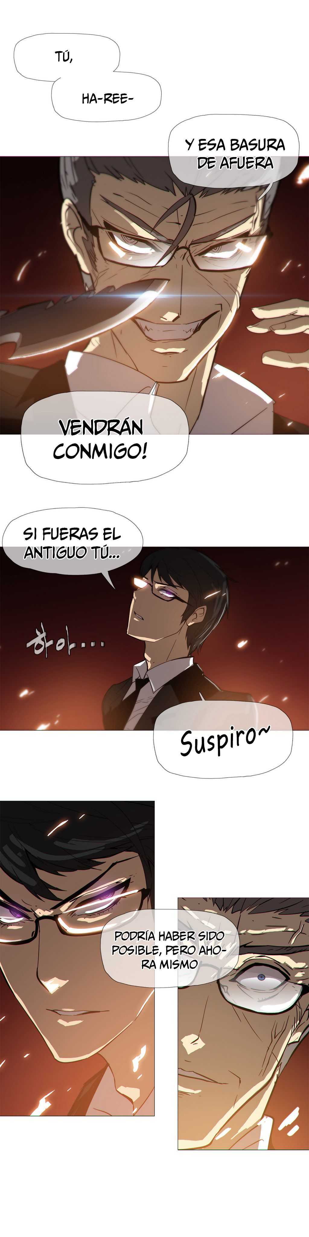 Household Affairs Capitulo 17 página 7