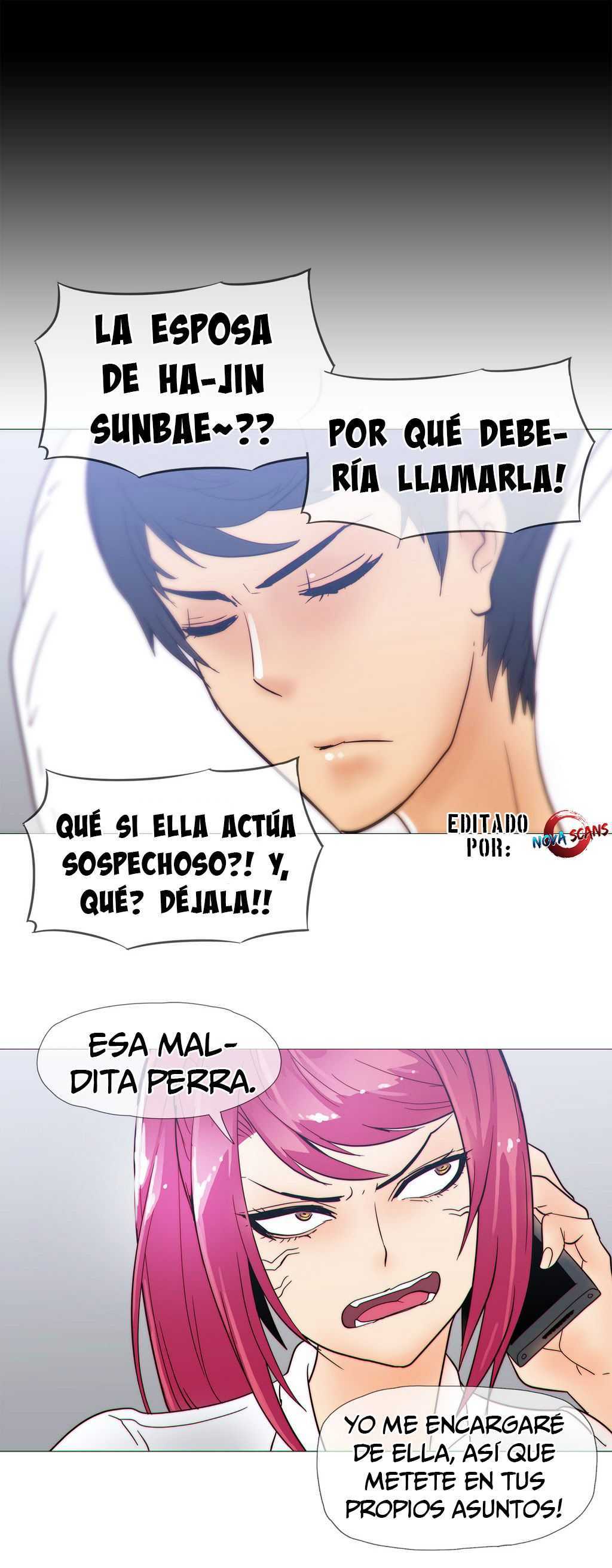 Household Affairs Capitulo 18 página 12