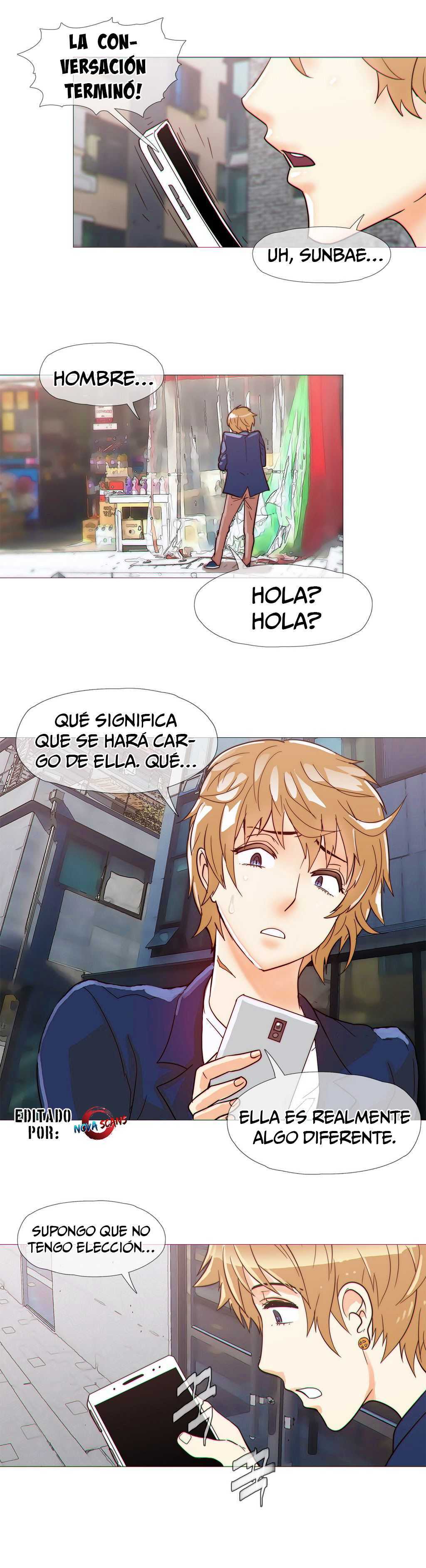 Household Affairs Capitulo 18 página 13