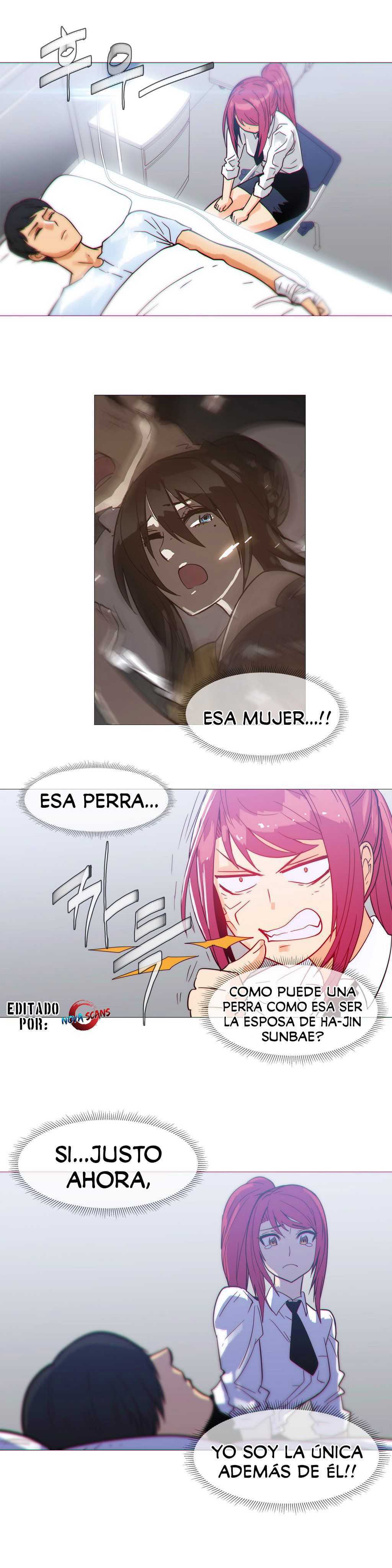 Household Affairs Capitulo 18 página 14