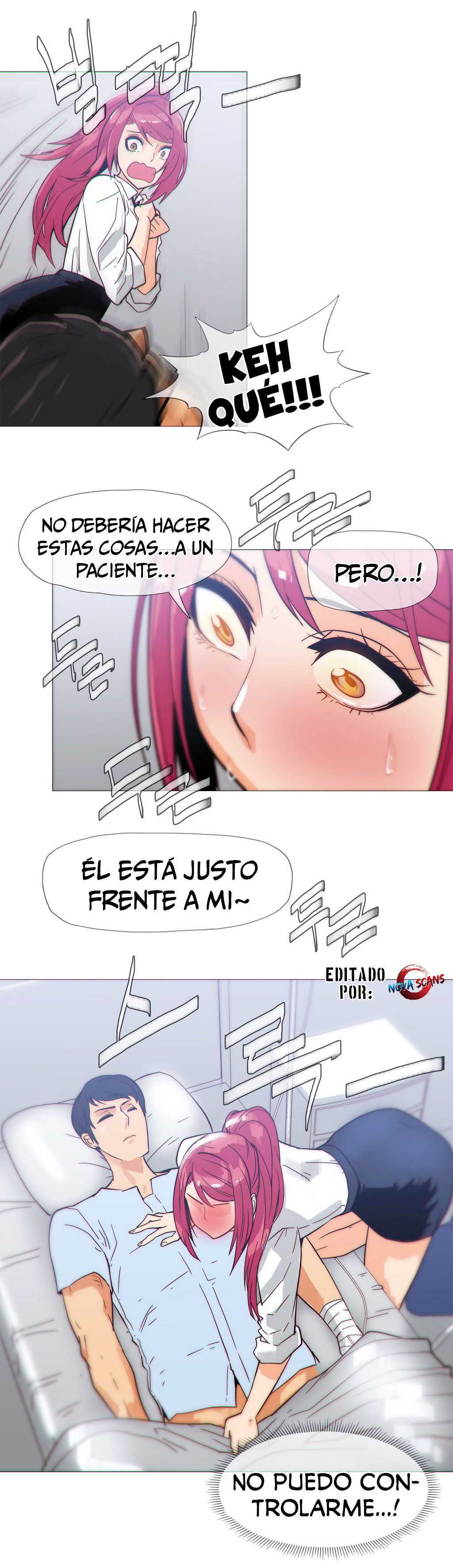 Household Affairs Capitulo 18 página 16