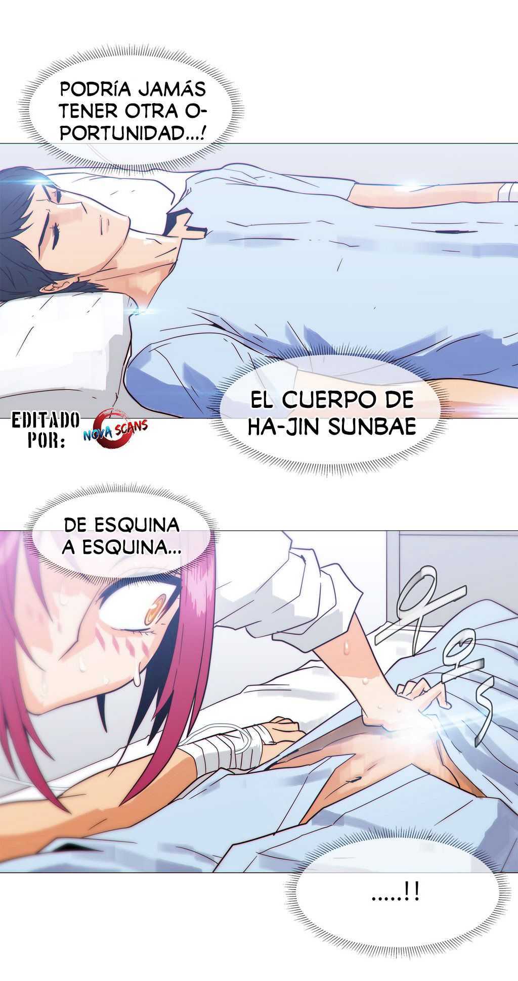 Household Affairs Capitulo 18 página 17