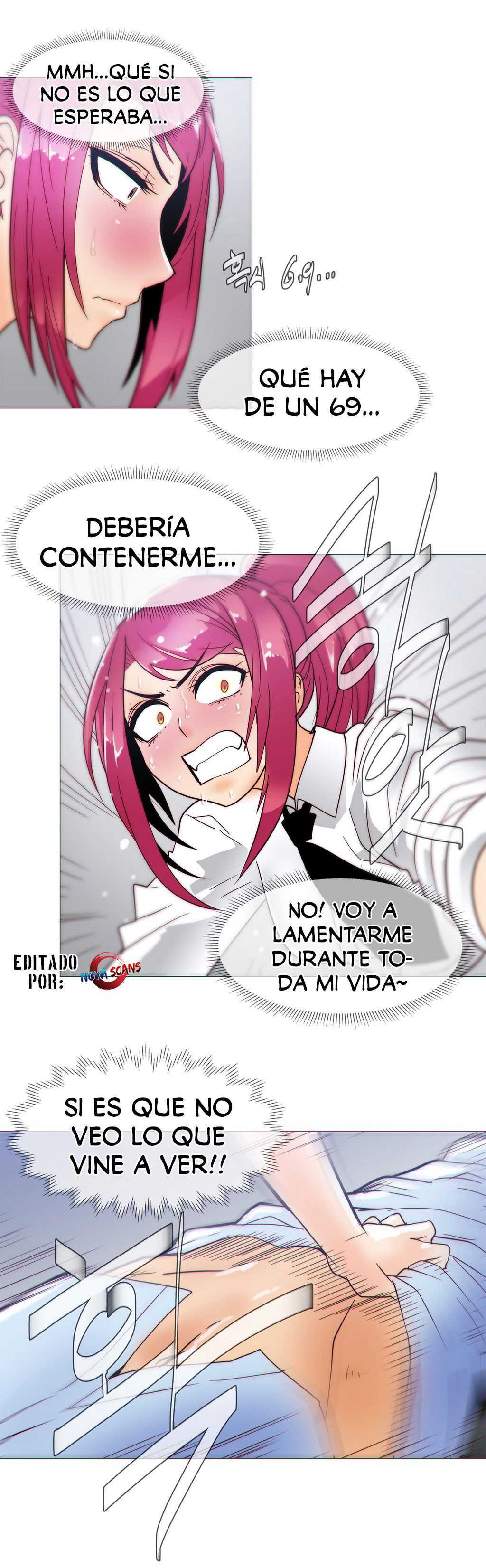 Household Affairs Capitulo 18 página 18