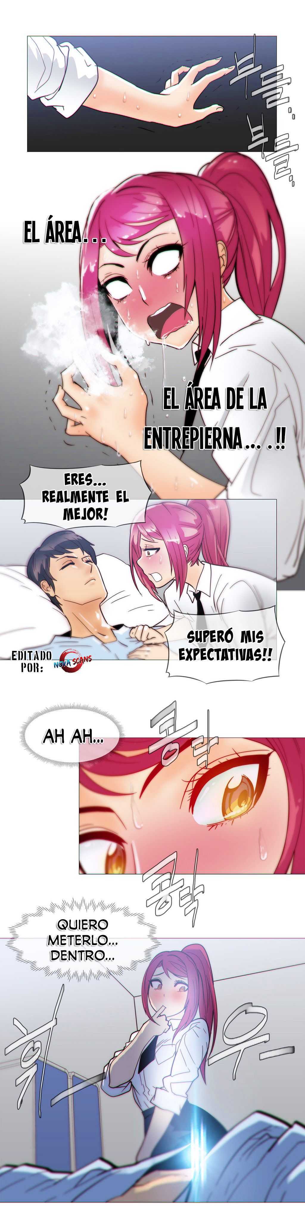 Household Affairs Capitulo 18 página 19