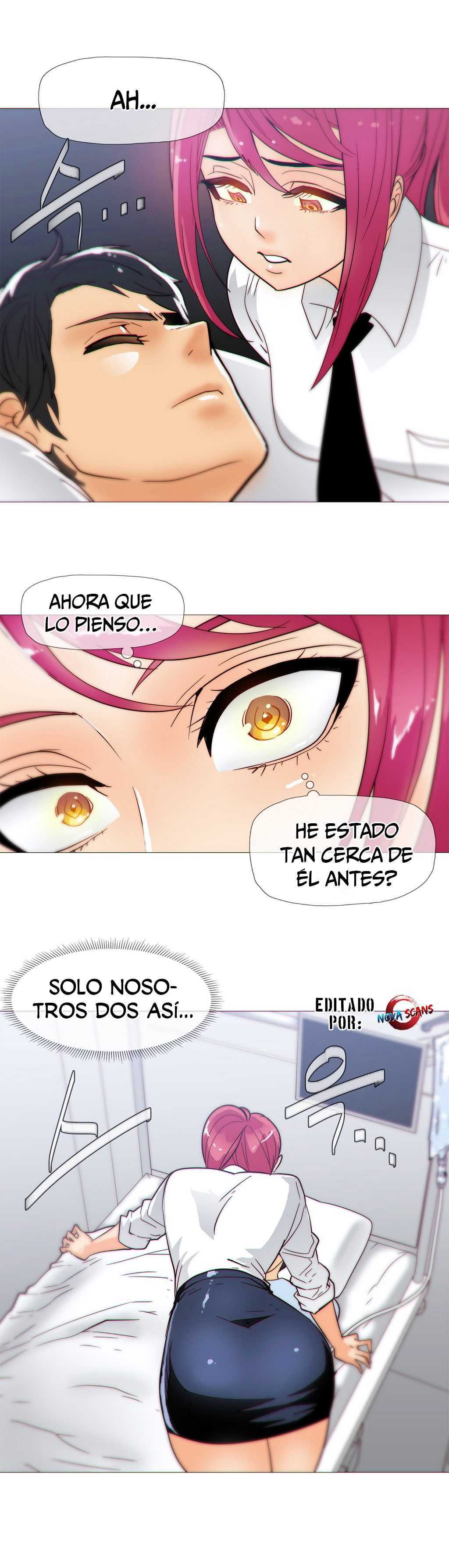 Household Affairs Capitulo 18 página 5