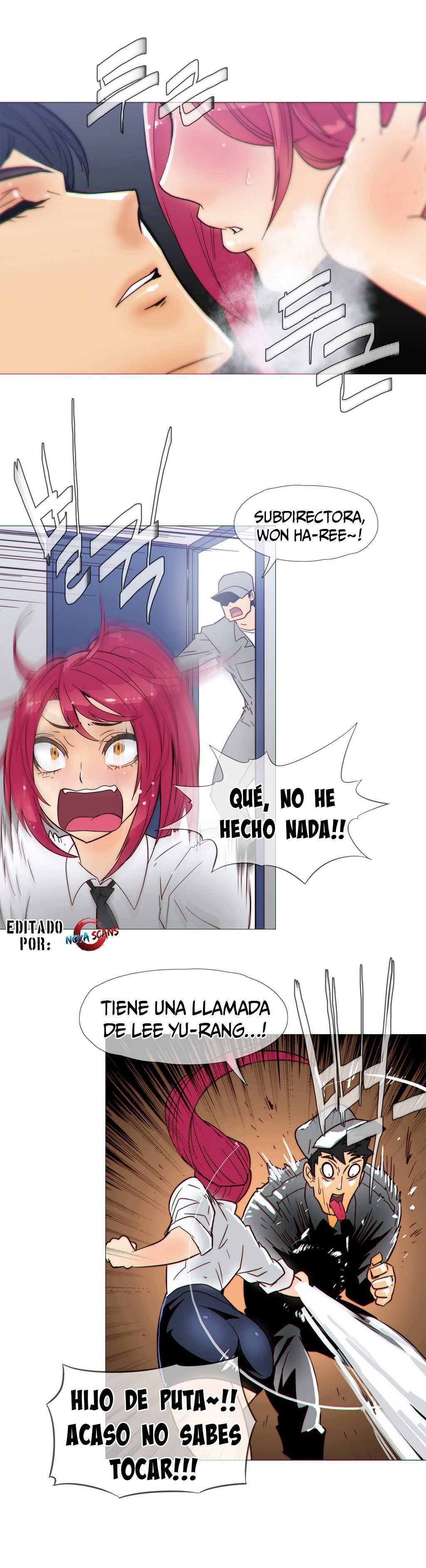 Household Affairs Capitulo 18 página 6
