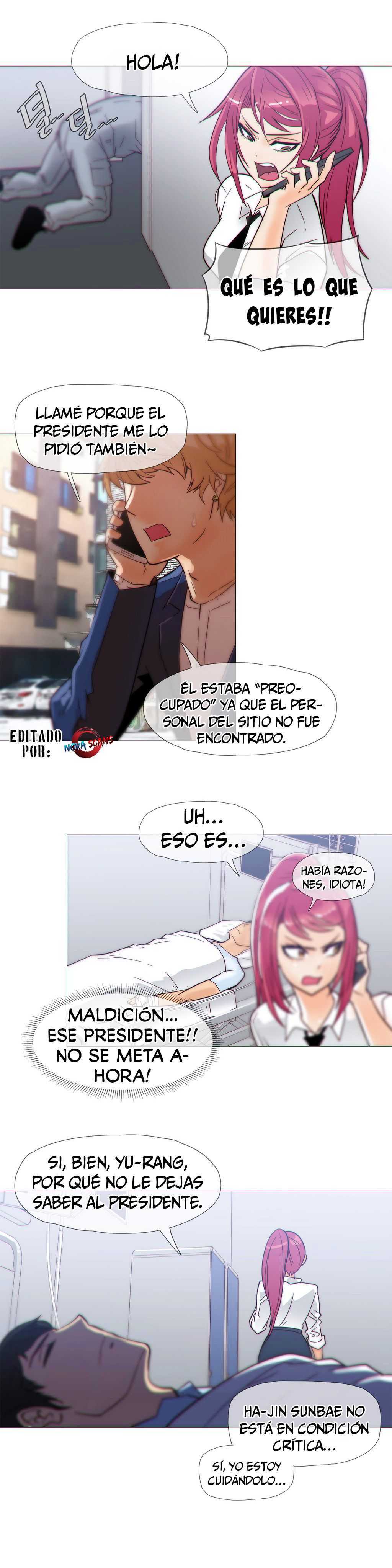 Household Affairs Capitulo 18 página 7