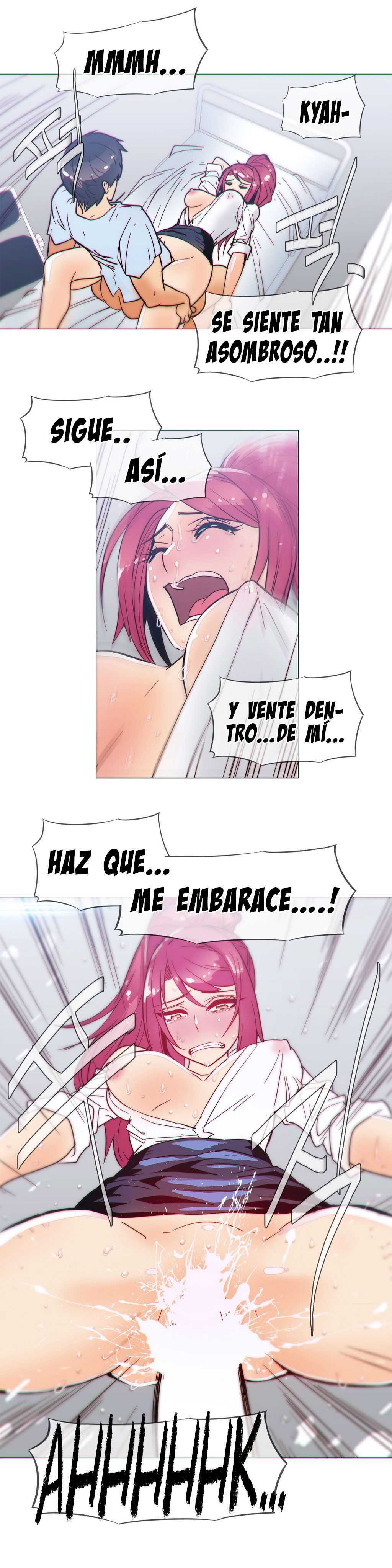 Household Affairs Capitulo 19 página 12