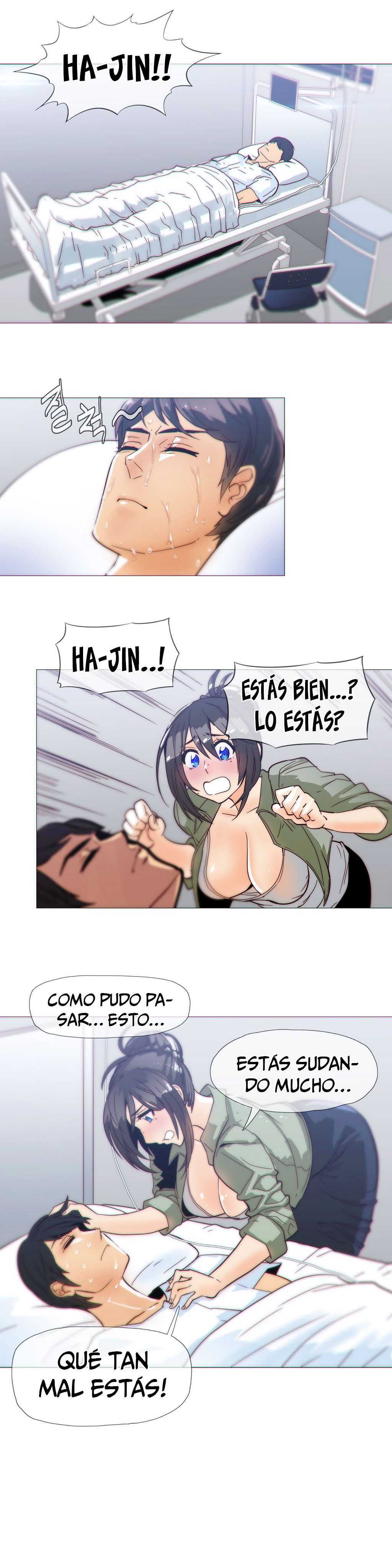 Household Affairs Capitulo 19 página 17