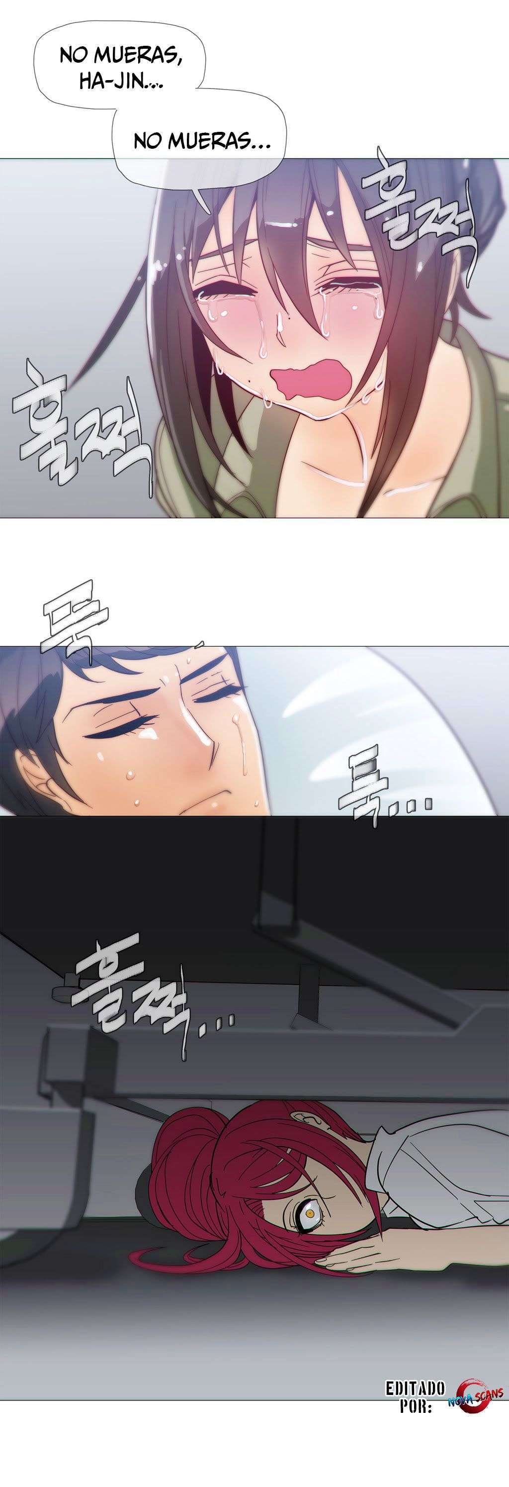 Household Affairs Capitulo 19 página 18
