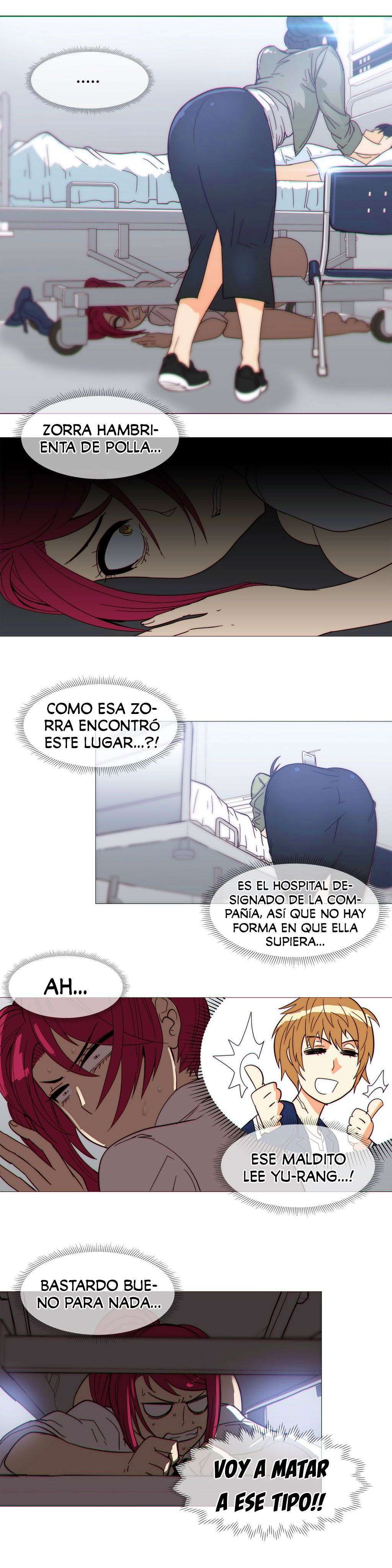 Household Affairs Capitulo 19 página 19