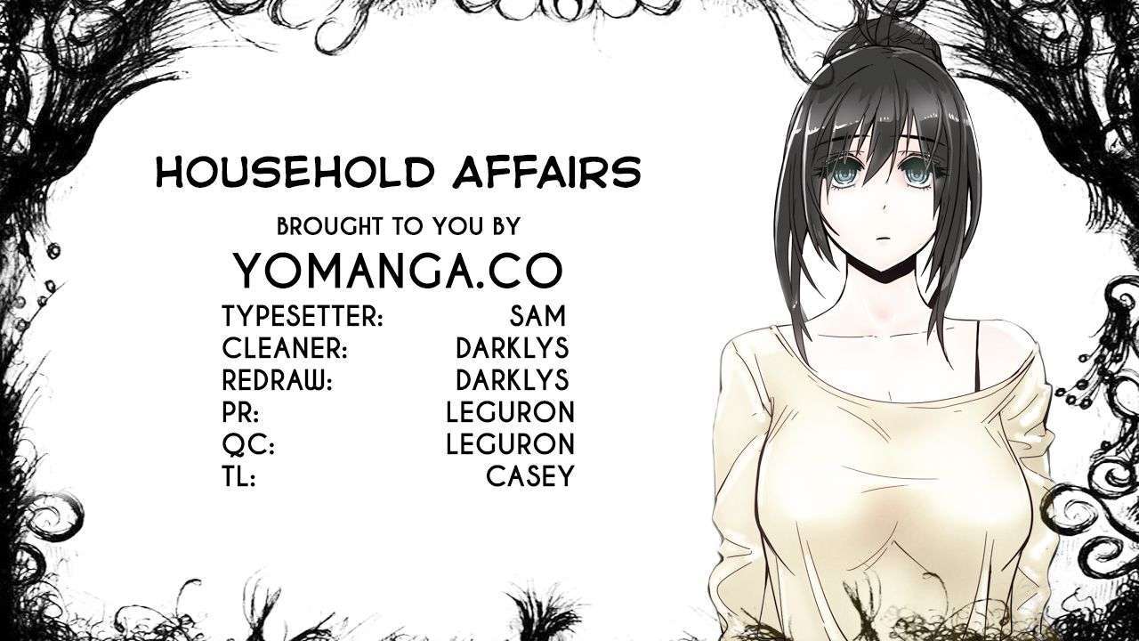 Household Affairs Capitulo 19 página 2