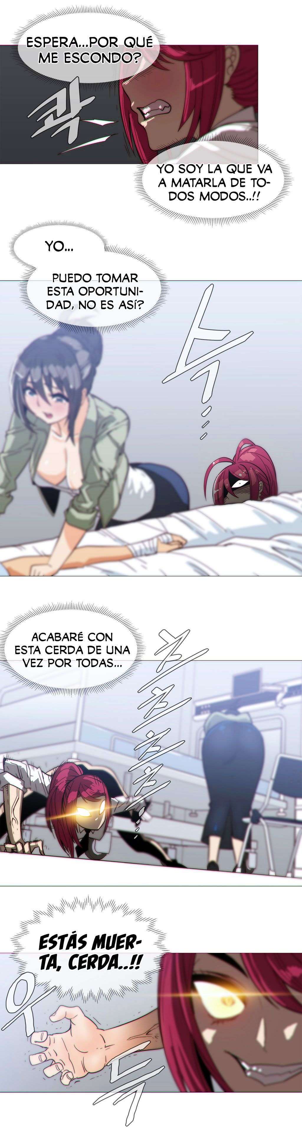 Household Affairs Capitulo 19 página 20