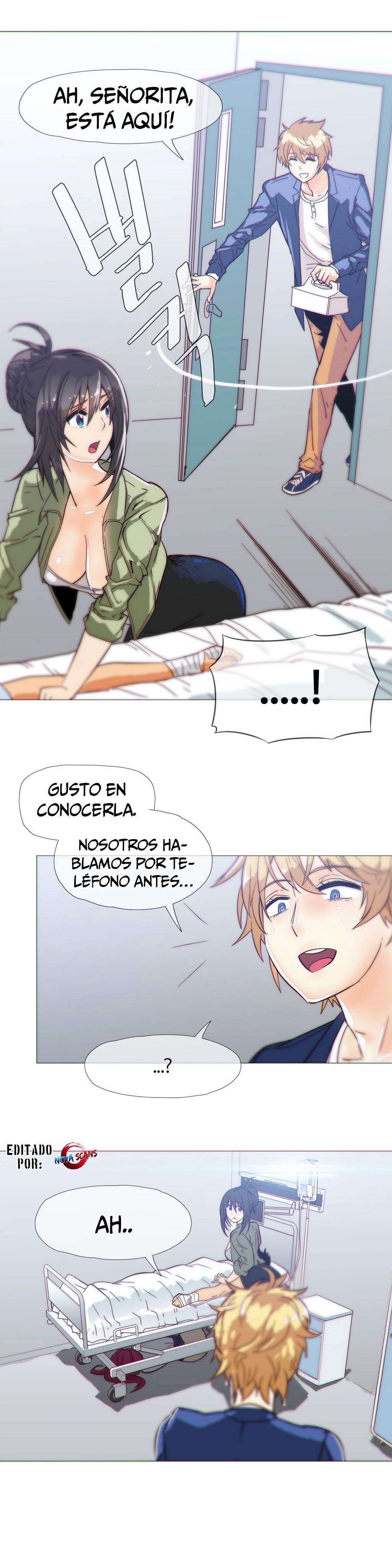 Household Affairs Capitulo 19 página 21