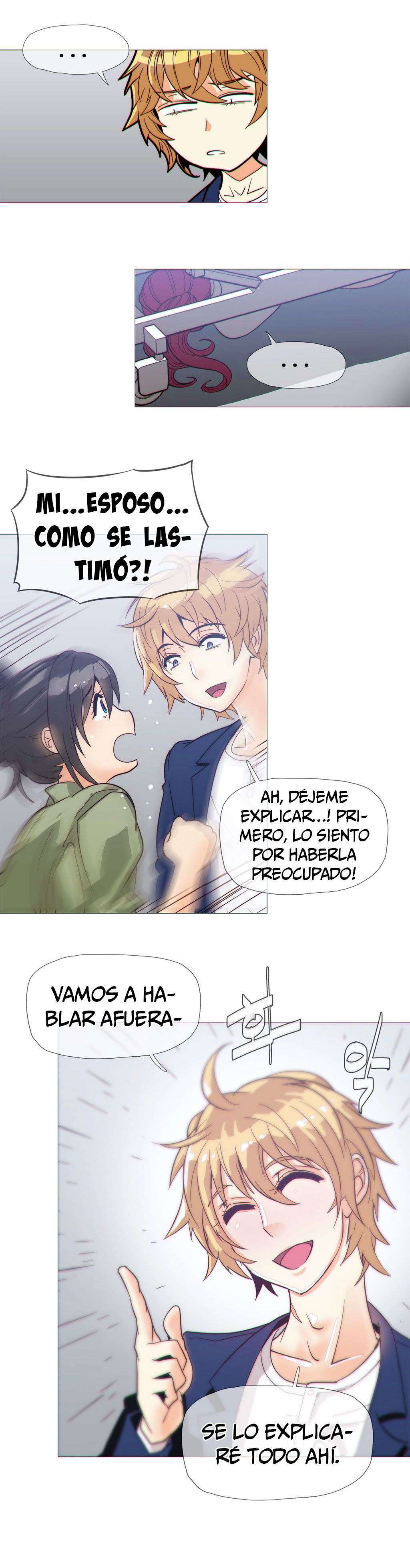Household Affairs Capitulo 19 página 22