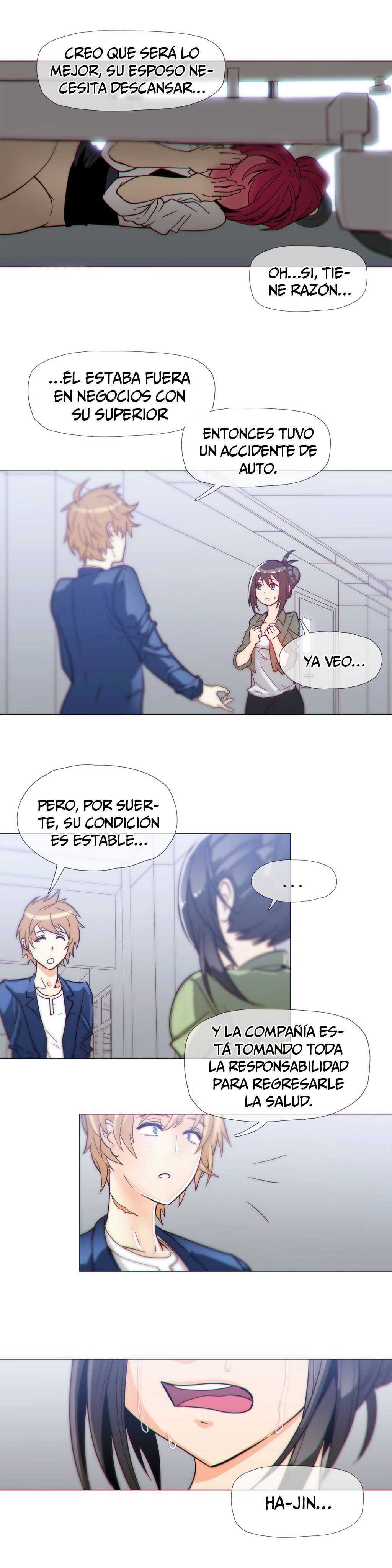 Household Affairs Capitulo 19 página 23