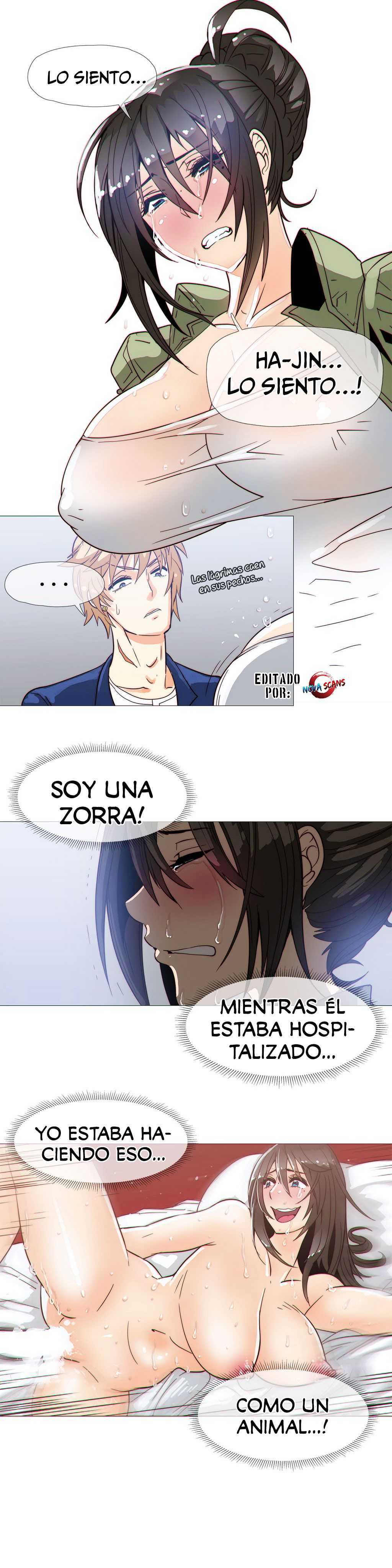Household Affairs Capitulo 19 página 24