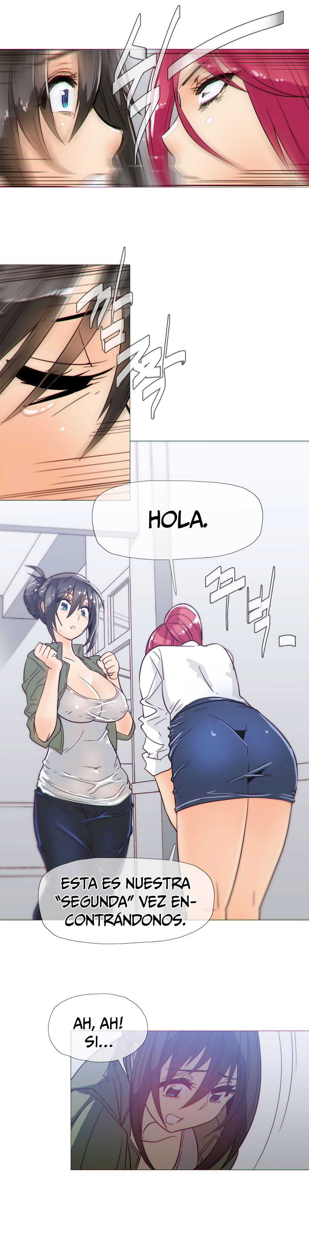 Household Affairs Capitulo 19 página 27