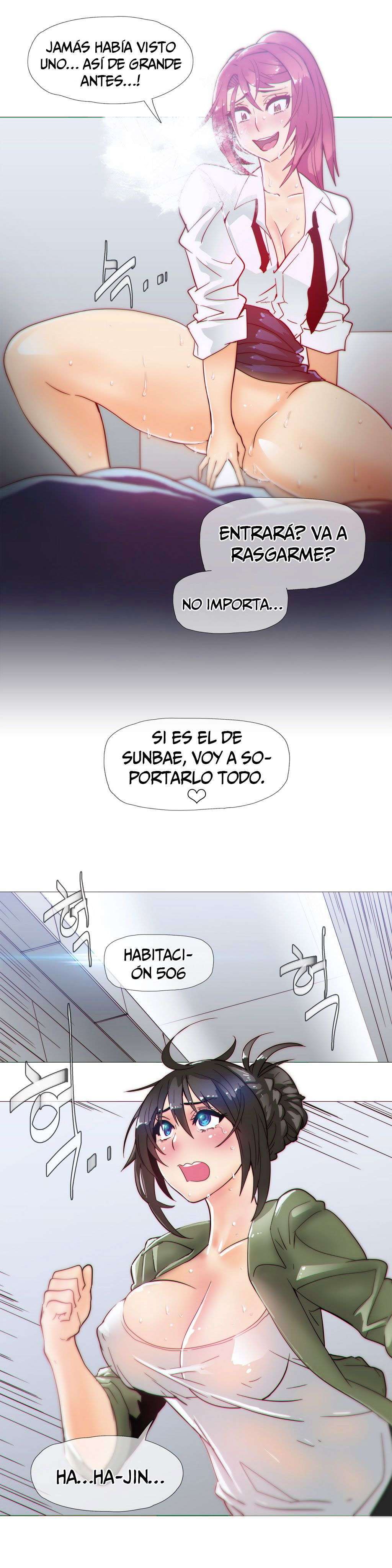 Household Affairs Capitulo 19 página 4