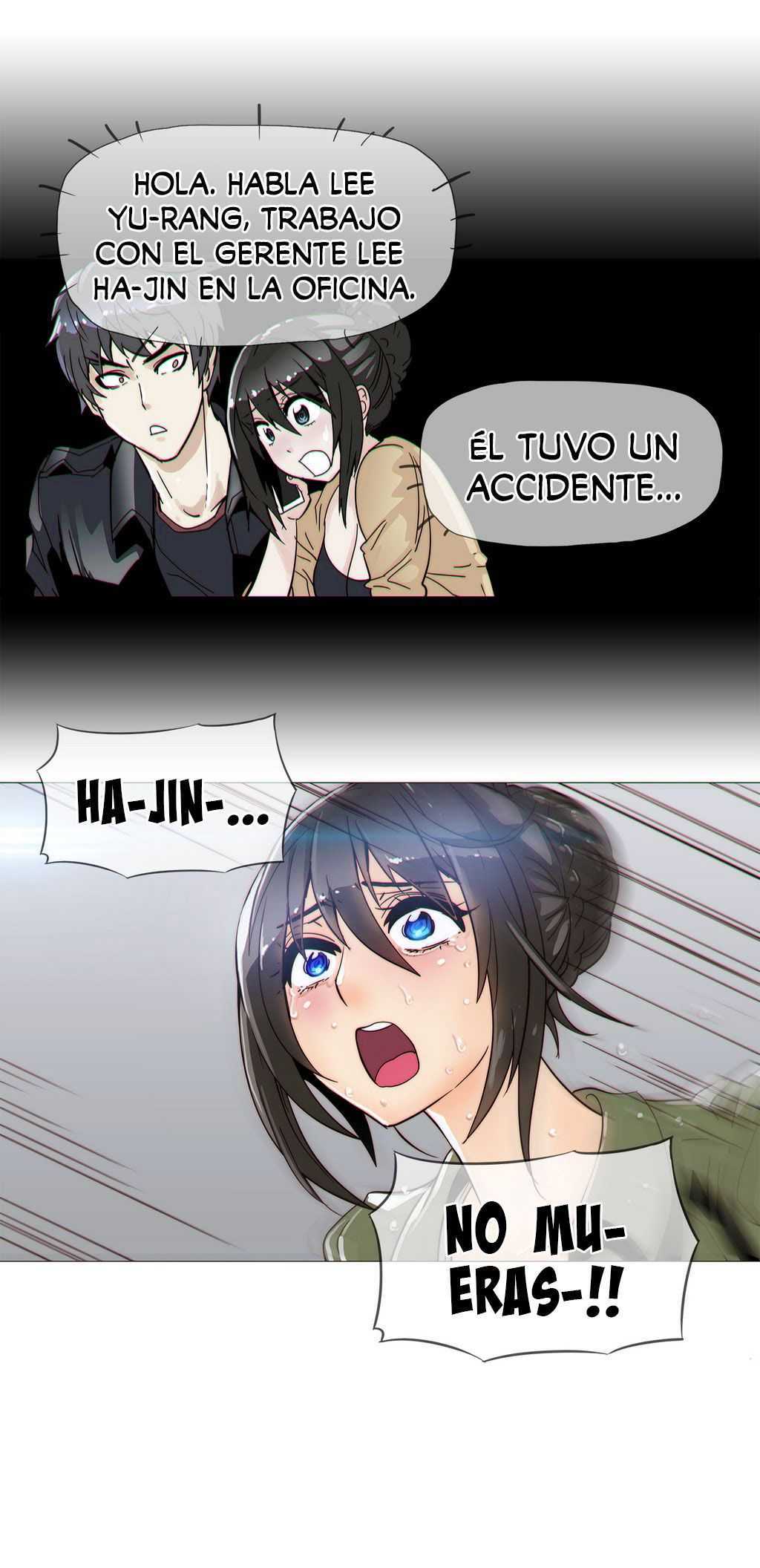 Household Affairs Capitulo 19 página 5