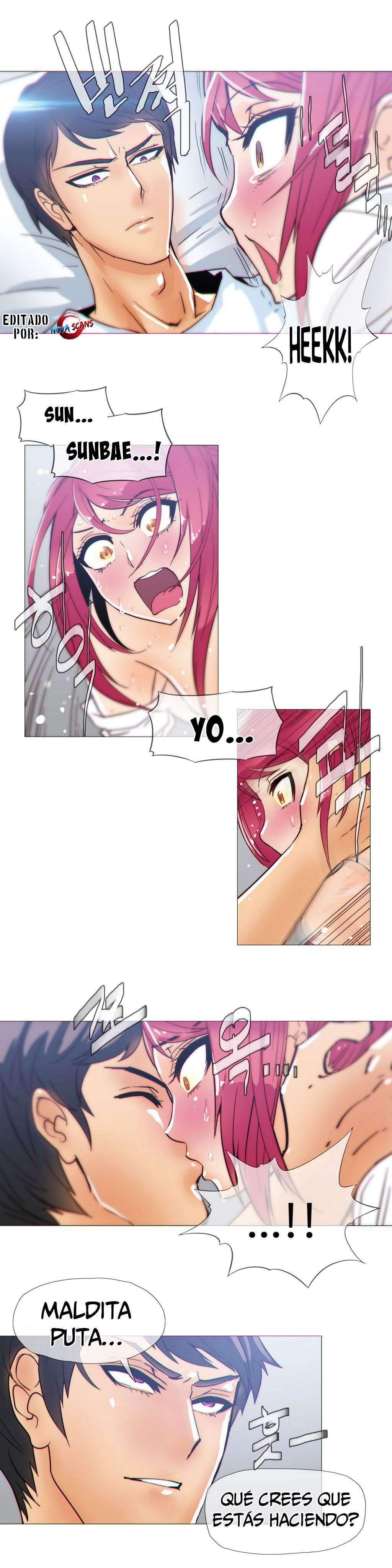 Household Affairs Capitulo 19 página 8