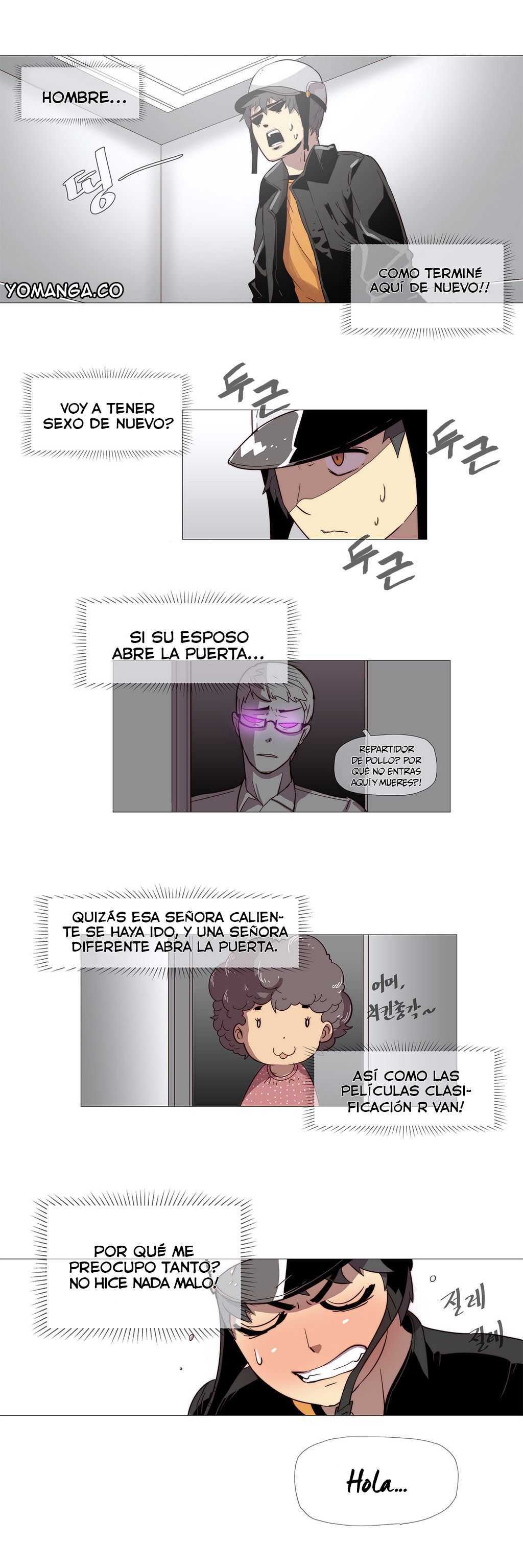 Household Affairs Capitulo 2 página 10