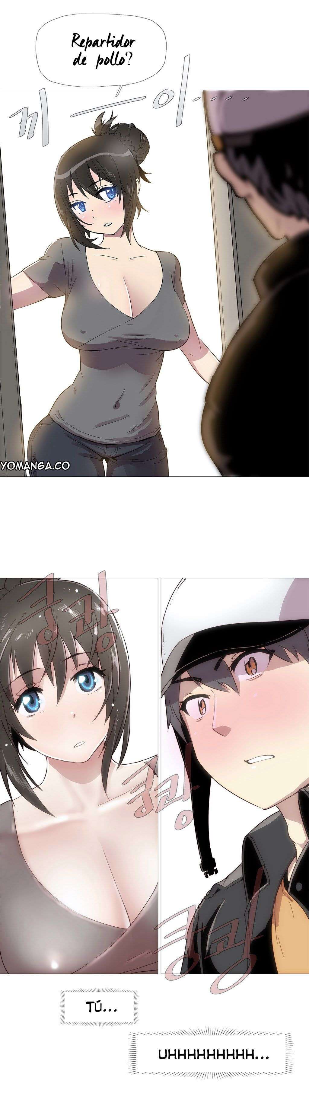 Household Affairs Capitulo 2 página 11