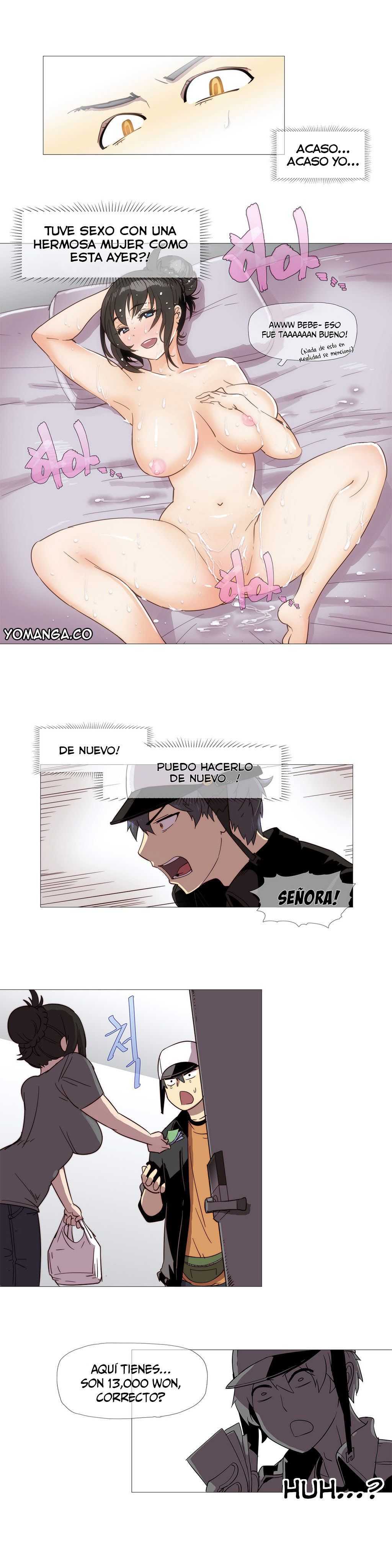 Household Affairs Capitulo 2 página 12