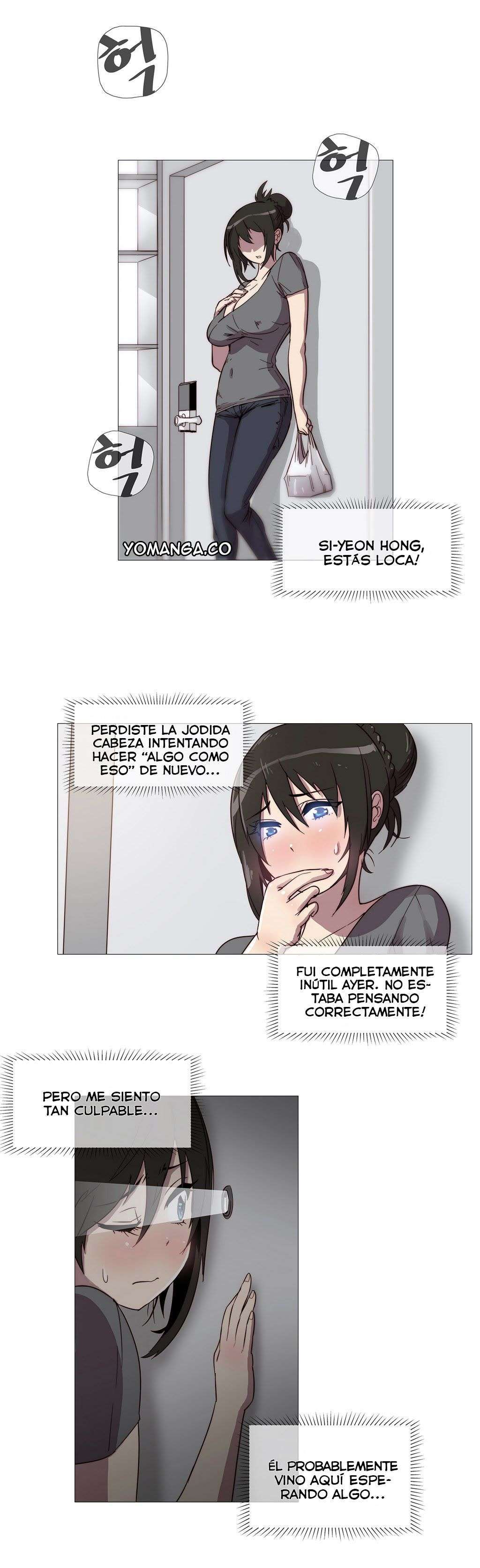 Household Affairs Capitulo 2 página 14