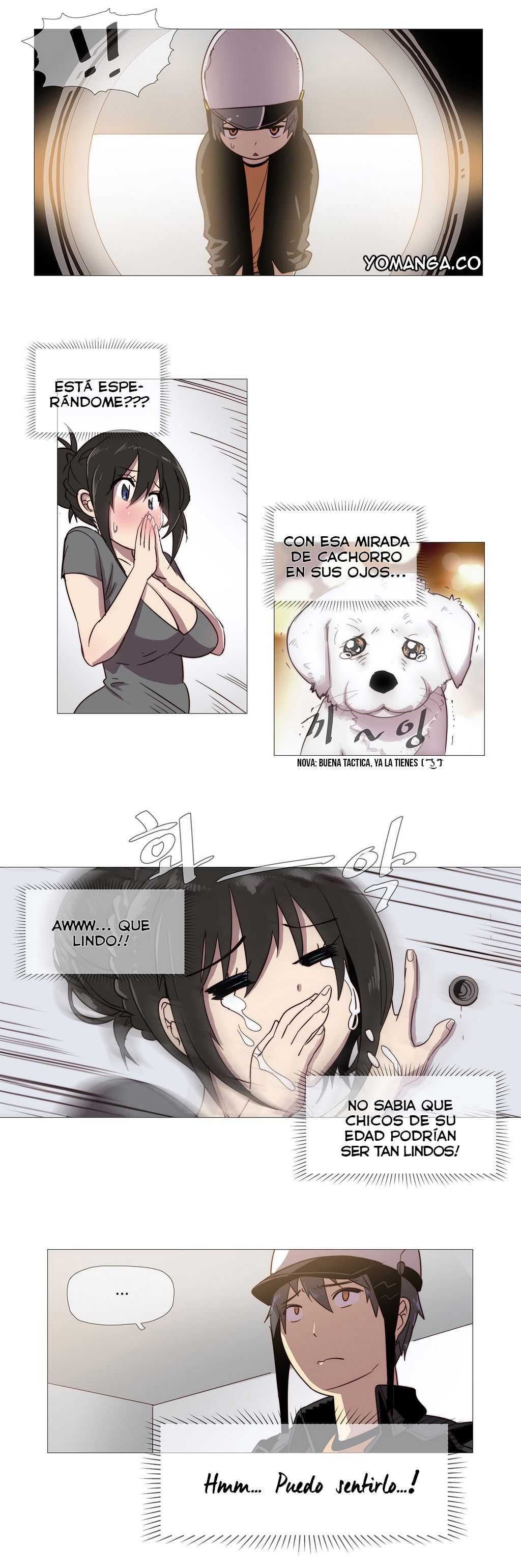 Household Affairs Capitulo 2 página 15