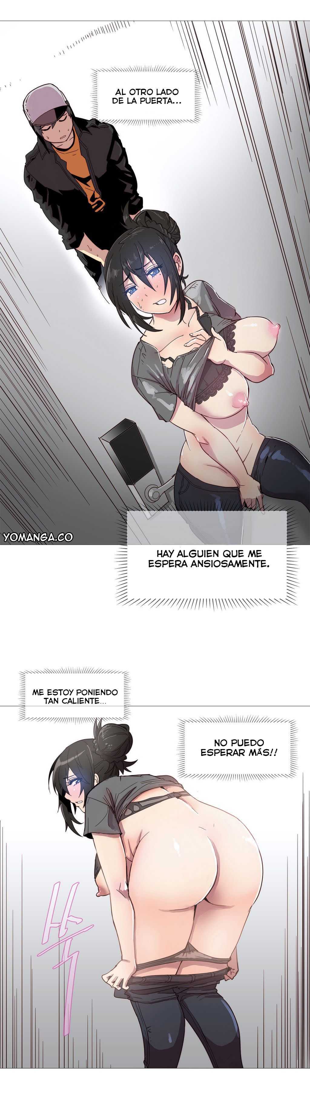 Household Affairs Capitulo 2 página 16