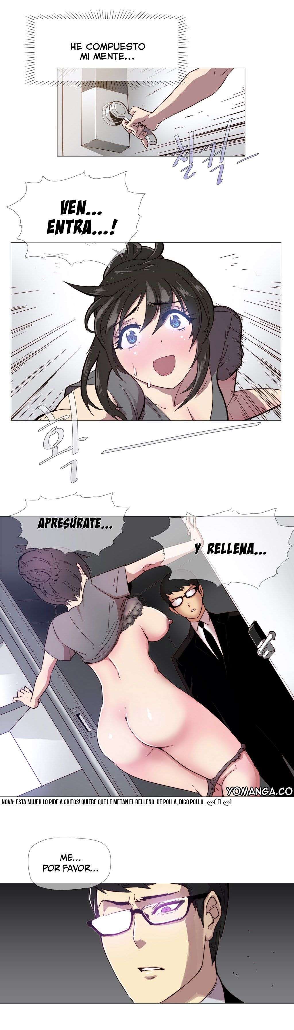 Household Affairs Capitulo 2 página 17