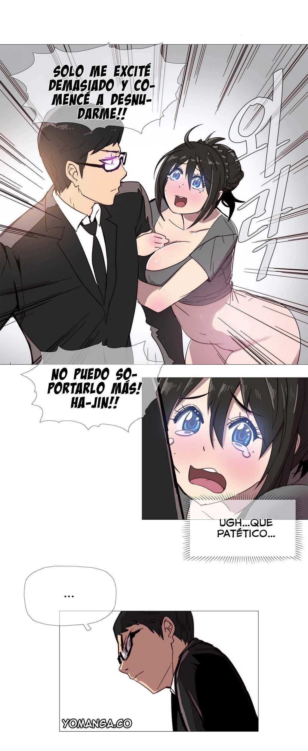 Household Affairs Capitulo 2 página 19