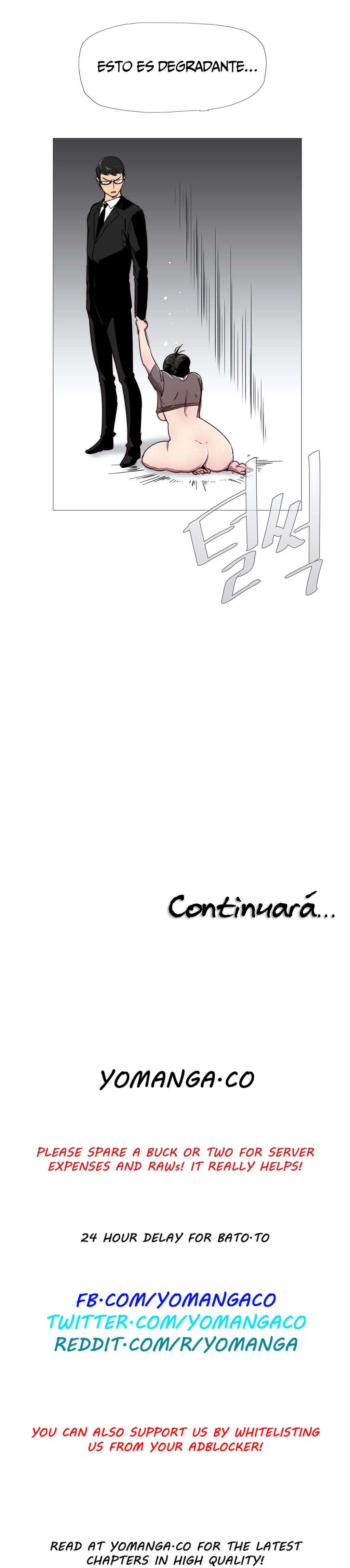 Household Affairs Capitulo 2 página 20