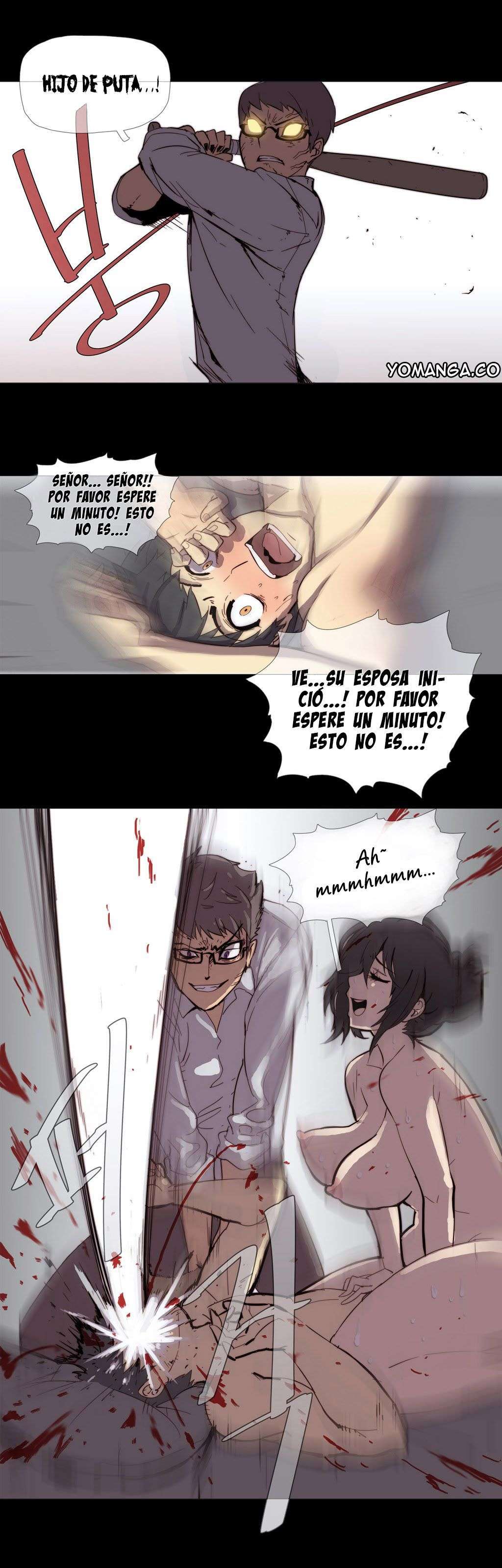 Household Affairs Capitulo 2 página 4