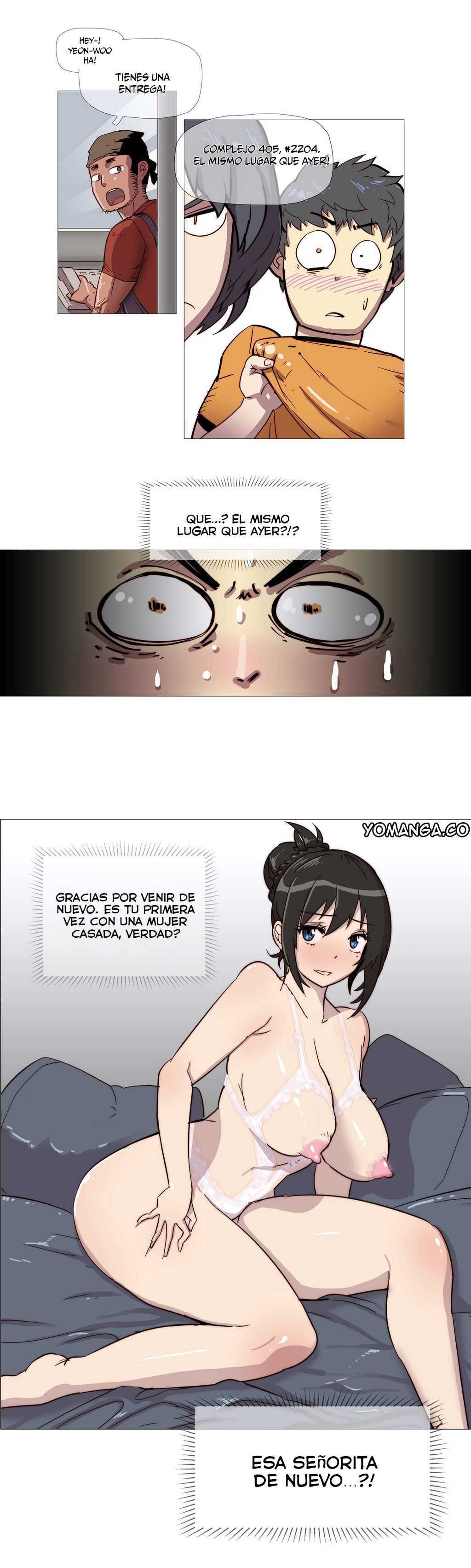 Household Affairs Capitulo 2 página 7