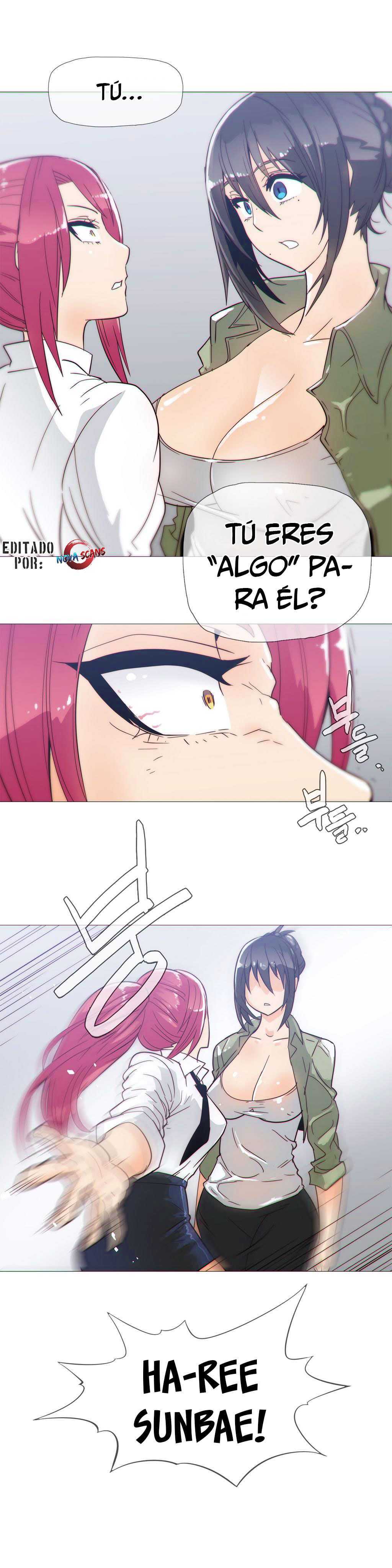 Household Affairs Capitulo 20 página 10