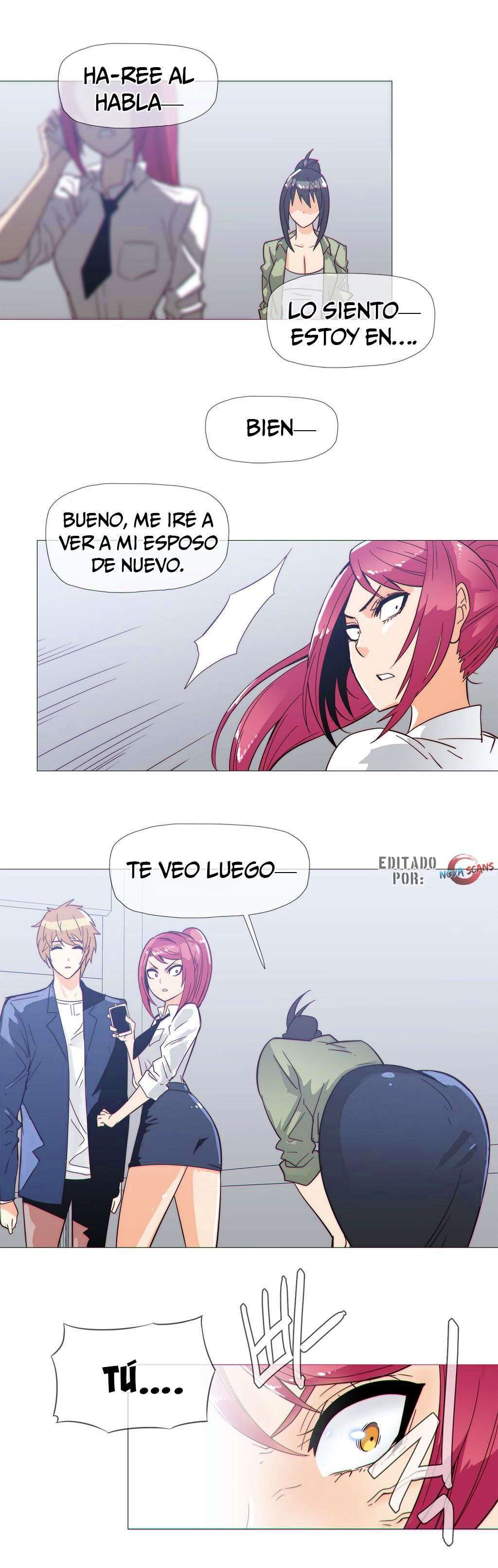 Household Affairs Capitulo 20 página 12