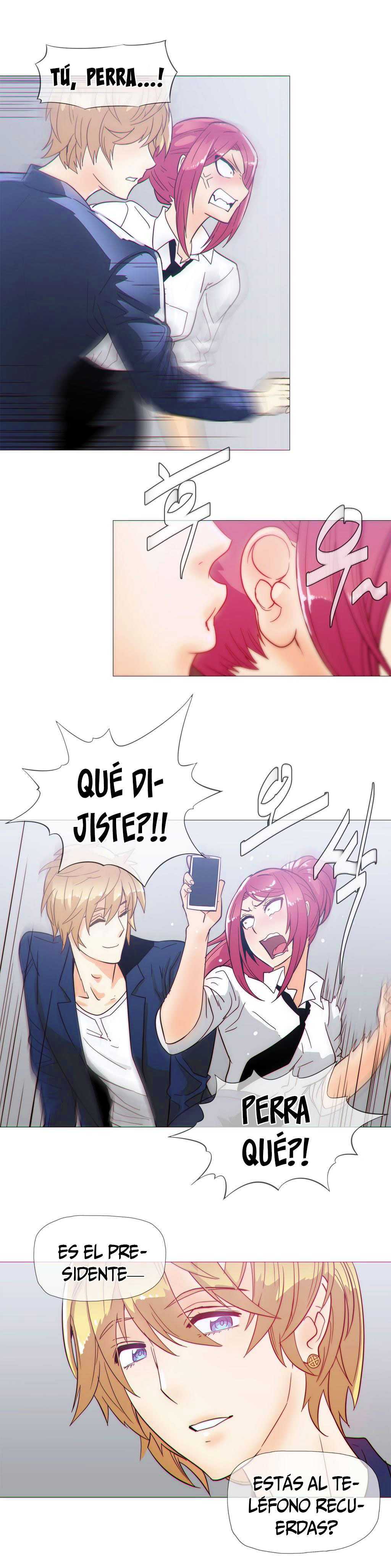 Household Affairs Capitulo 20 página 13